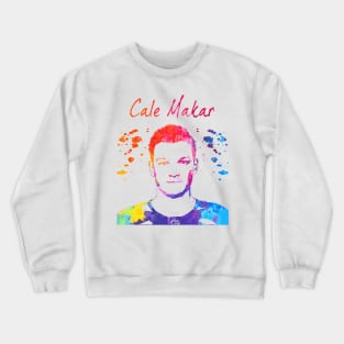 Cale Makar Crewneck Sweatshirt